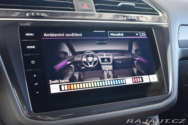 Volkswagen Tiguan Allspace 2.0 TSI R-LINE*ZÁRUKA*TAŽ 2025