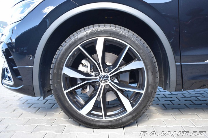 Volkswagen Tiguan Allspace 2.0 TSI R-LINE*ZÁRUKA*TAŽ 2025