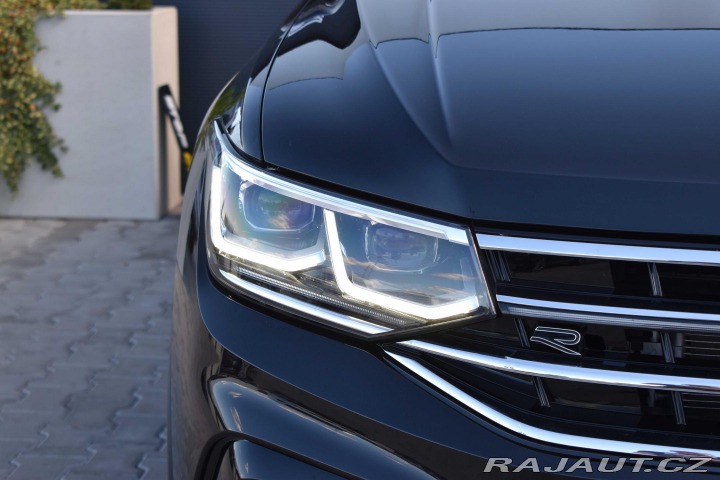 Volkswagen Tiguan Allspace 2.0 TSI R-LINE*ZÁRUKA*TAŽ 2025
