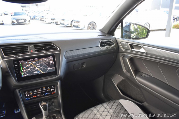 Volkswagen Tiguan Allspace 2.0 TSI R-LINE*ZÁRUKA*TAŽ 2025