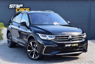 Volkswagen Tiguan Allspace 2.0 TSI R-LINE*ZÁRUKA*TAŽ 2025
