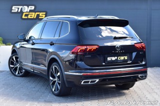 Volkswagen Tiguan Allspace 2.0 TSI R-LINE*ZÁRUKA*TAŽ 2025