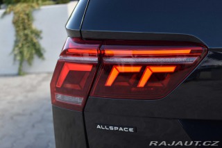 Volkswagen Tiguan Allspace 2.0 TSI R-LINE*ZÁRUKA*TAŽ 2025
