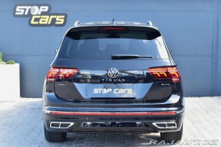 Volkswagen Tiguan Allspace 2.0 TSI R-LINE*ZÁRUKA*TAŽ 2025