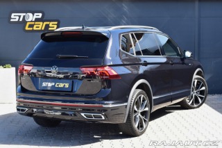 Volkswagen Tiguan Allspace 2.0 TSI R-LINE*ZÁRUKA*TAŽ 2025