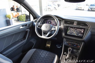 Volkswagen Tiguan Allspace 2.0 TSI R-LINE*ZÁRUKA*TAŽ 2025