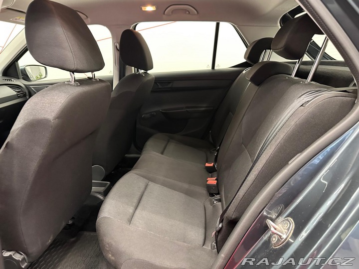 Škoda Fabia FAbia 1.0,CZ, Málo km,TOP 2019