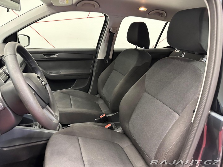 Škoda Fabia FAbia 1.0,CZ, Málo km,TOP 2019