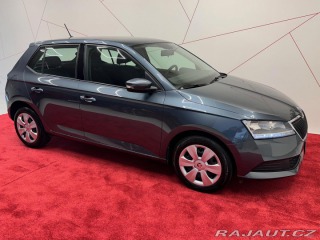 Škoda Fabia FAbia 1.0,CZ, Málo km,TOP 2019