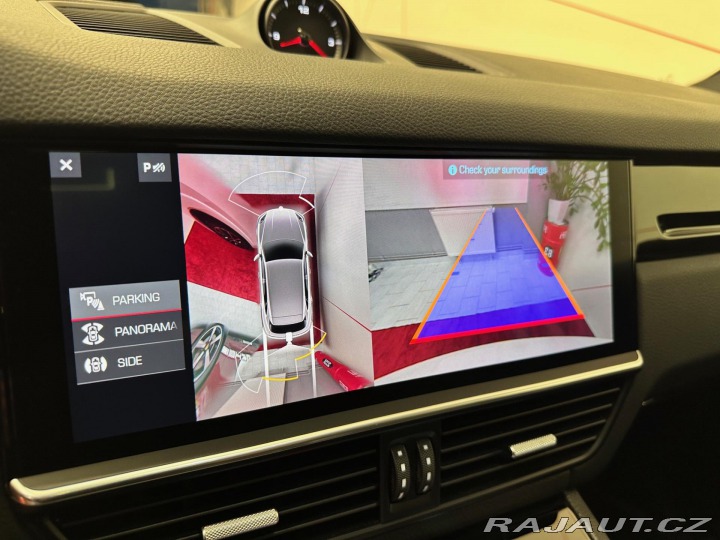 Porsche Cayenne BOSE, Pano,1 majitel, TOP 2019