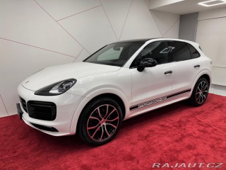 Porsche Cayenne BOSE, Pano,1 majitel, TOP 2019