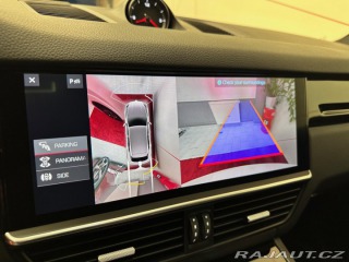 Porsche Cayenne BOSE, Pano,1 majitel, TOP 2019