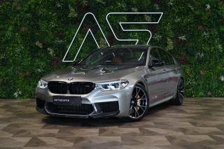 BMW M5 COMPETITION*xDRIVE*MASÁŽ*