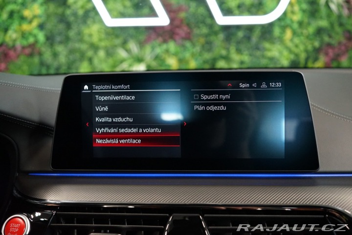 BMW M5 COMPETITION*xDRIVE*MASÁŽ* 2019