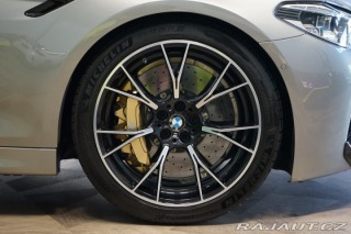 BMW M5 COMPETITION*xDRIVE*MASÁŽ* 2019