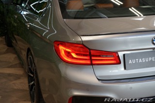 BMW M5 COMPETITION*xDRIVE*MASÁŽ* 2019