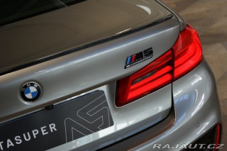 BMW M5 COMPETITION*xDRIVE*MASÁŽ* 2019