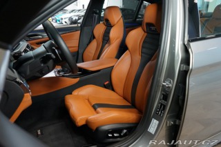 BMW M5 COMPETITION*xDRIVE*MASÁŽ* 2019