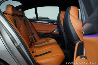 BMW M5 COMPETITION*xDRIVE*MASÁŽ* 2019