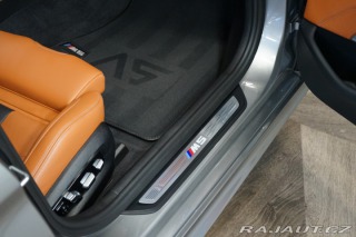 BMW M5 COMPETITION*xDRIVE*MASÁŽ* 2019