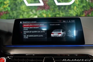 BMW M5 COMPETITION*xDRIVE*MASÁŽ* 2019