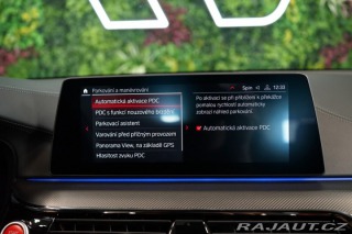 BMW M5 COMPETITION*xDRIVE*MASÁŽ* 2019