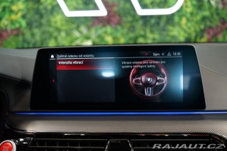 BMW M5 COMPETITION*xDRIVE*MASÁŽ* 2019