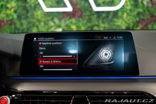 BMW M5 COMPETITION*xDRIVE*MASÁŽ* 2019