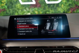 BMW M5 COMPETITION*xDRIVE*MASÁŽ* 2019
