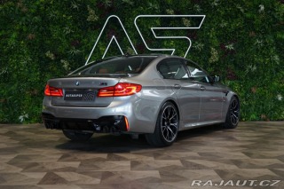 BMW M5 COMPETITION*xDRIVE*MASÁŽ* 2019