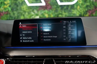 BMW M5 COMPETITION*xDRIVE*MASÁŽ* 2019