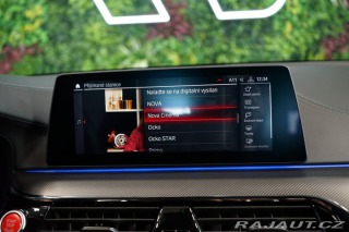 BMW M5 COMPETITION*xDRIVE*MASÁŽ* 2019
