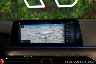 BMW M5 COMPETITION*xDRIVE*MASÁŽ* 2019