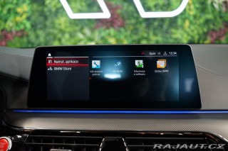 BMW M5 COMPETITION*xDRIVE*MASÁŽ* 2019