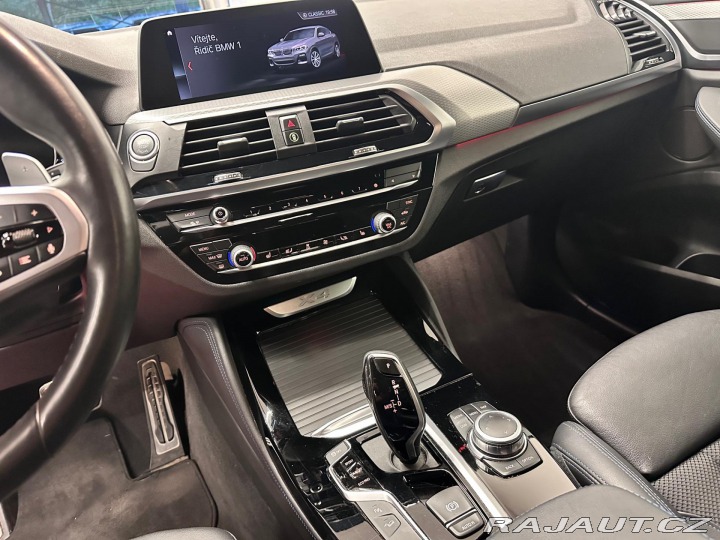 BMW X4 420 xD, M Sport, ,DPH,TOP 2021