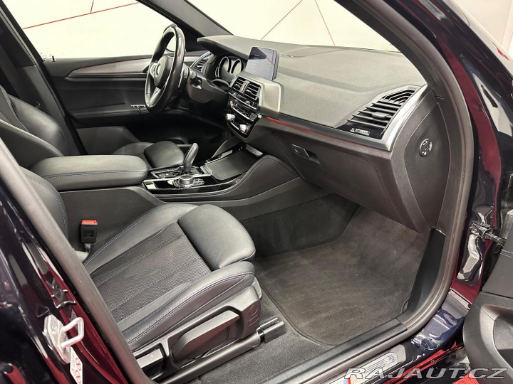 BMW X4 420 xD, M Sport, ,DPH,TOP 2021
