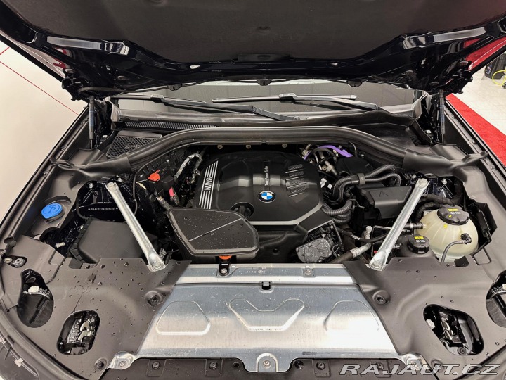 BMW X4 420 xD, M Sport, ,DPH,TOP 2021