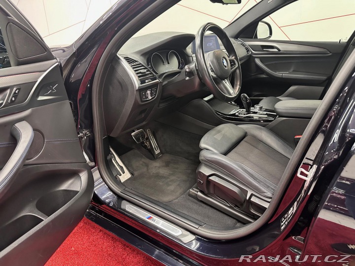 BMW X4 420 xD, M Sport, ,DPH,TOP 2021