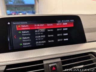 BMW X4 420 xD, M Sport, ,DPH,TOP 2021