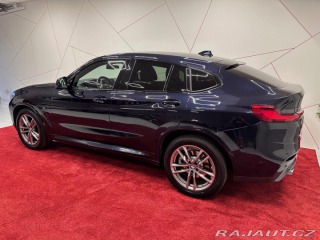 BMW X4 420 xD, M Sport, ,DPH,TOP 2021
