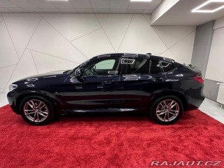 BMW X4 420 xD, M Sport, ,DPH,TOP 2021