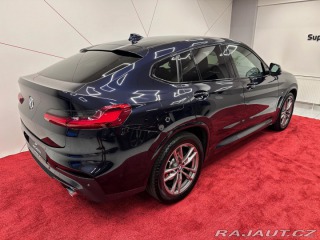 BMW X4 420 xD, M Sport, ,DPH,TOP 2021