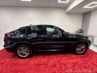 BMW X4 420 xD, M Sport, ,DPH,TOP 2021