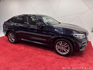 BMW X4 420 xD, M Sport, ,DPH,TOP 2021