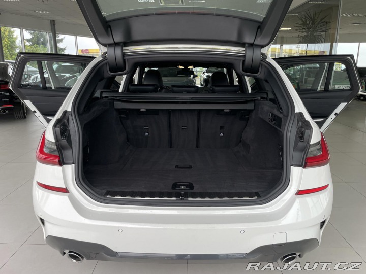 BMW 3 320d xDrive*M-SPORT*Kamer 2020