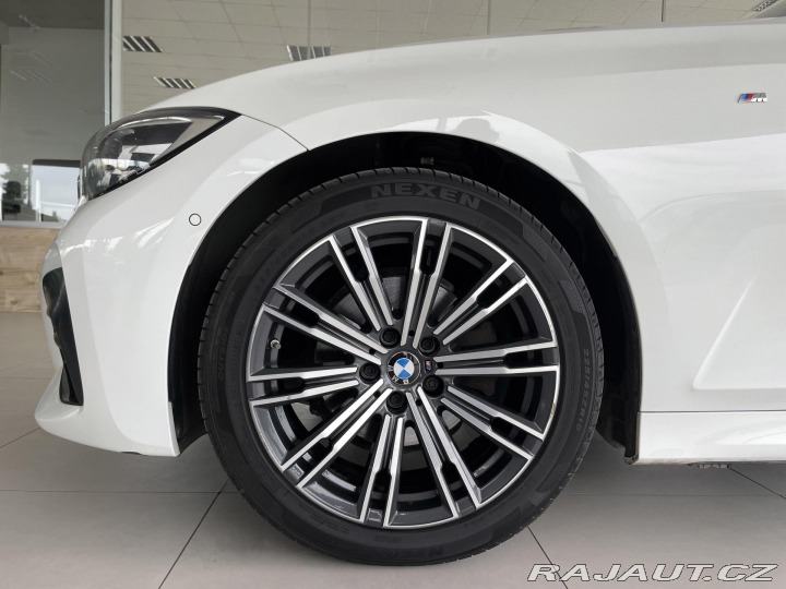 BMW 3 320d xDrive*M-SPORT*Kamer 2020