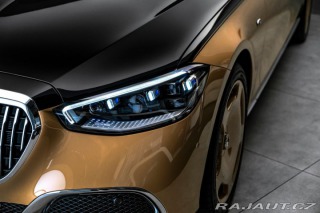 Mercedes-Benz S Maybach 4M Designo TV 2023
