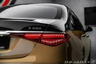 Mercedes-Benz S Maybach 4M Designo TV 2023