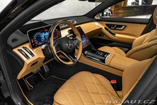 Mercedes-Benz S Maybach 4M Designo TV 2023
