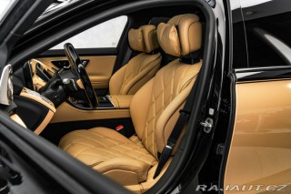 Mercedes-Benz S Maybach 4M Designo TV 2023